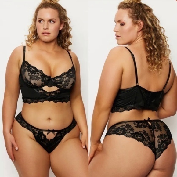 Frederick’s of Hollywood Billie Mae Bra - Picture 5 of 5